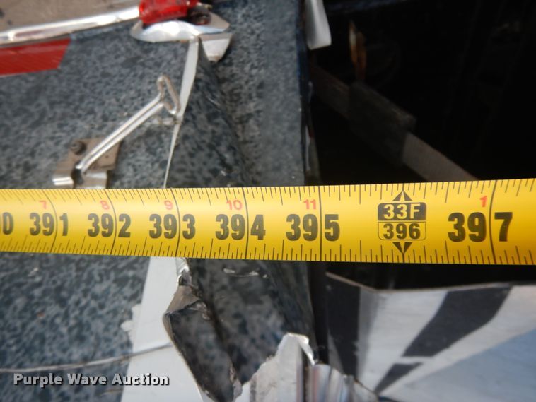 image for item GV9078 Enclosed cargo trailer body