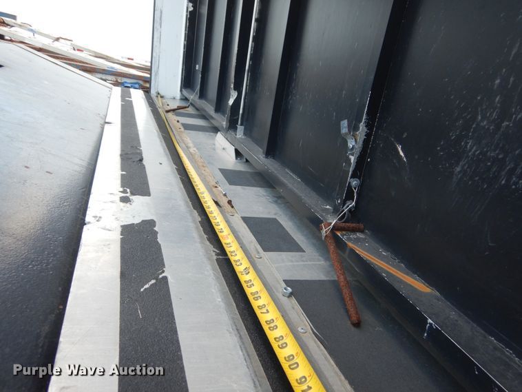 image for item GV9078 Enclosed cargo trailer body