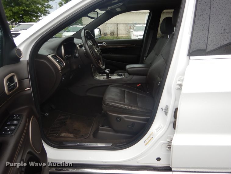 image for item GV9081 2014 Jeep Grand Cherokee SUV