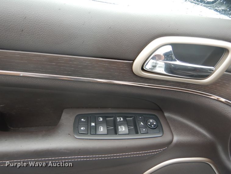 image for item GV9081 2014 Jeep Grand Cherokee SUV