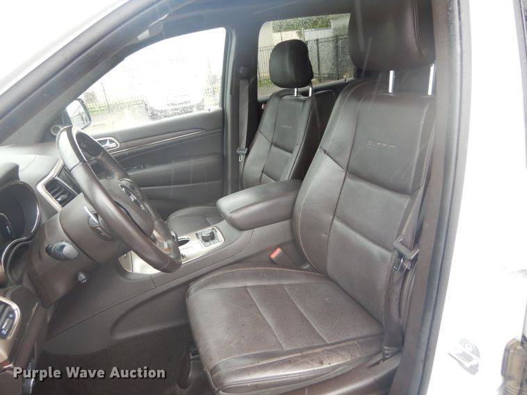 image for item GV9081 2014 Jeep Grand Cherokee SUV