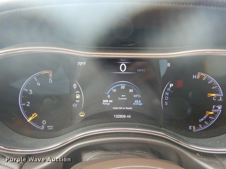 image for item GV9081 2014 Jeep Grand Cherokee SUV