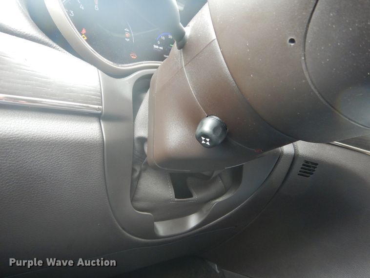 image for item GV9081 2014 Jeep Grand Cherokee SUV