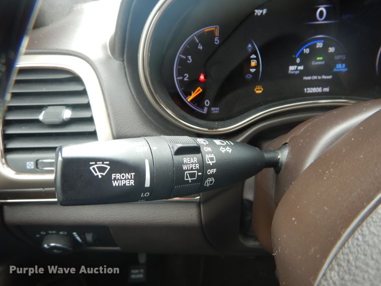 image for item GV9081 2014 Jeep Grand Cherokee SUV