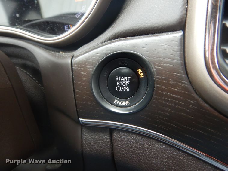 image for item GV9081 2014 Jeep Grand Cherokee SUV