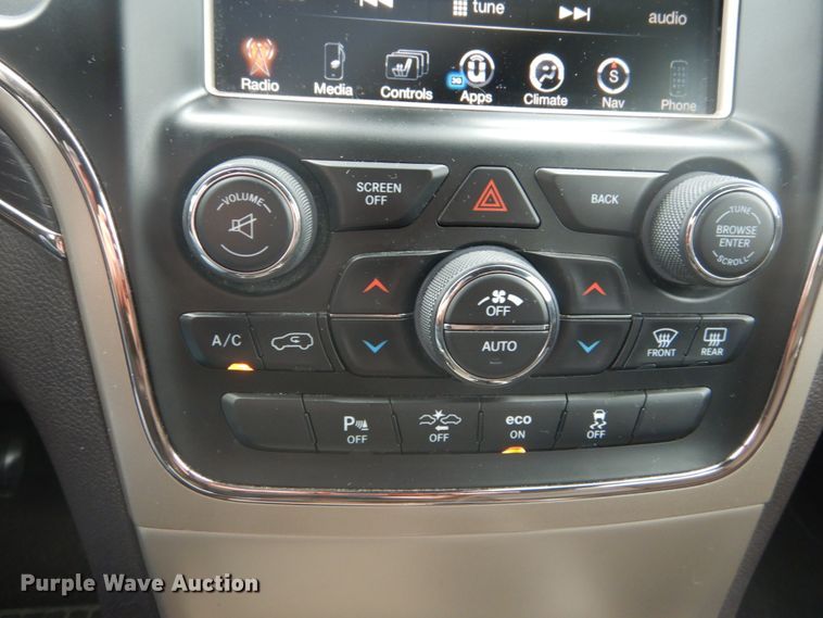 image for item GV9081 2014 Jeep Grand Cherokee SUV