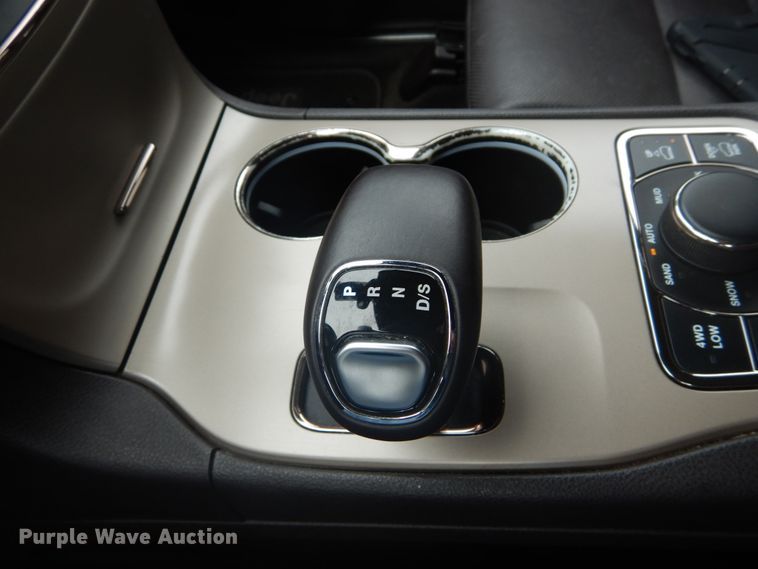 image for item GV9081 2014 Jeep Grand Cherokee SUV