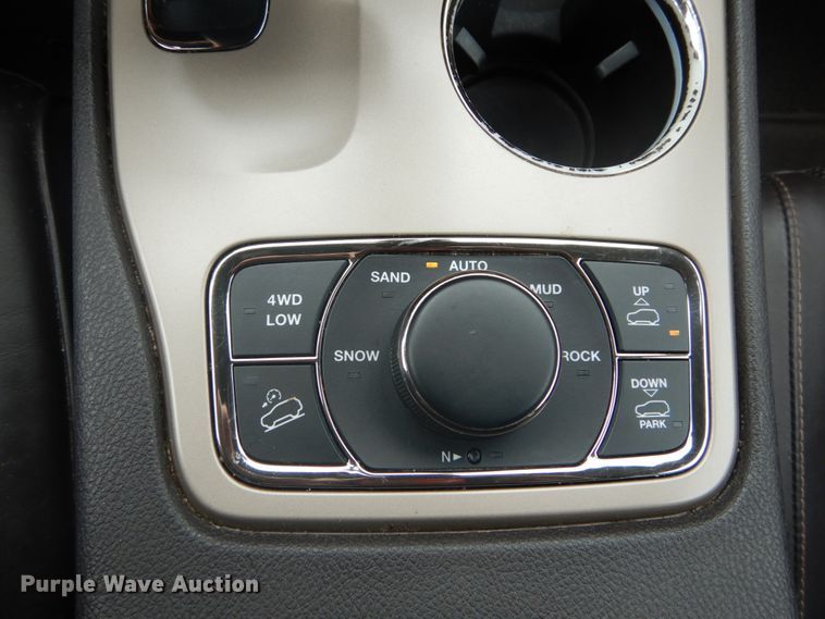 image for item GV9081 2014 Jeep Grand Cherokee SUV