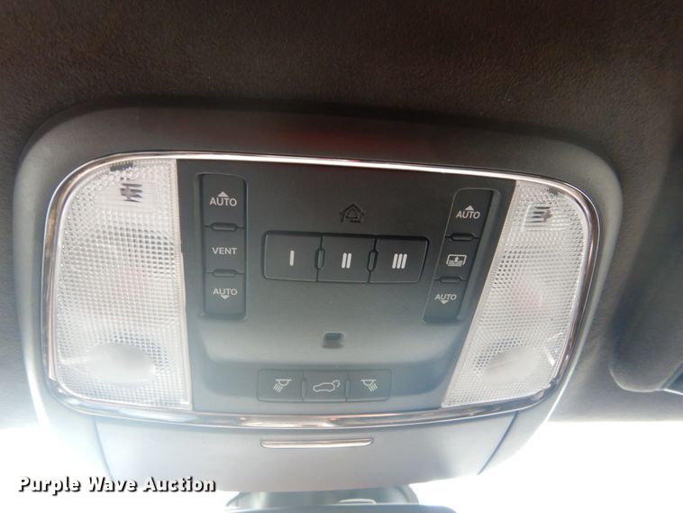 image for item GV9081 2014 Jeep Grand Cherokee SUV