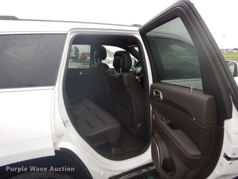 image for item GV9081 2014 Jeep Grand Cherokee SUV