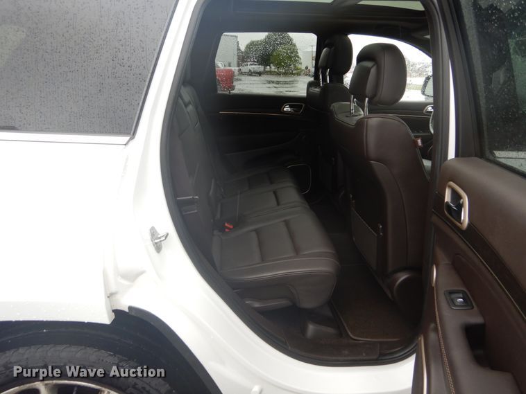 image for item GV9081 2014 Jeep Grand Cherokee SUV