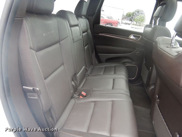 image for item GV9081 2014 Jeep Grand Cherokee SUV