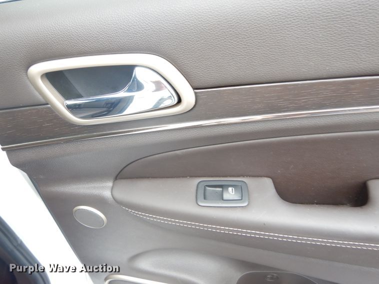 image for item GV9081 2014 Jeep Grand Cherokee SUV