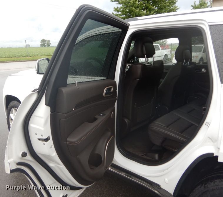 image for item GV9081 2014 Jeep Grand Cherokee SUV