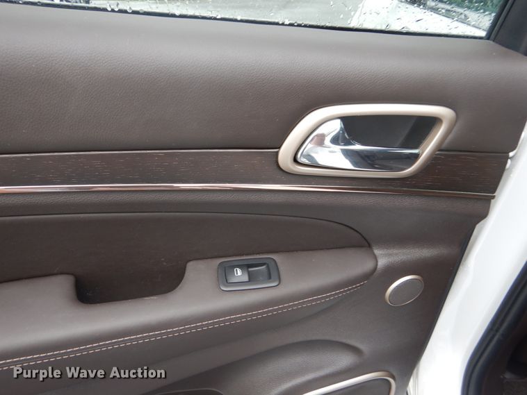 image for item GV9081 2014 Jeep Grand Cherokee SUV