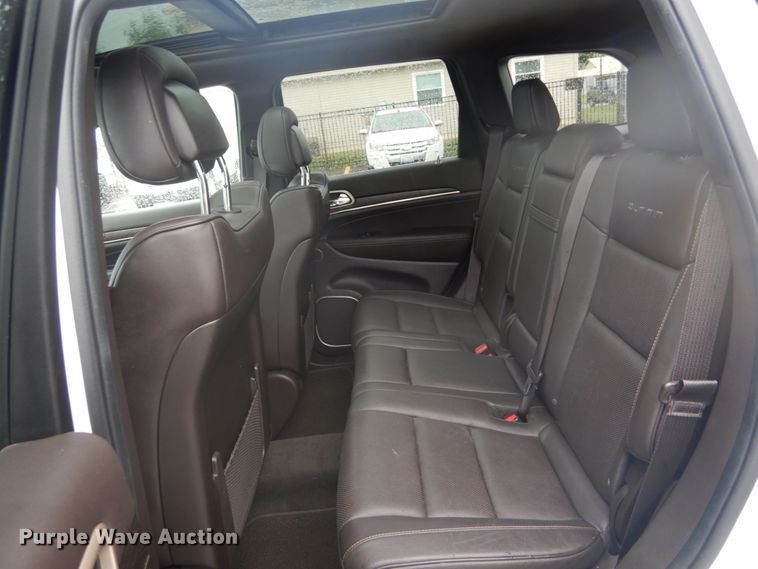 image for item GV9081 2014 Jeep Grand Cherokee SUV