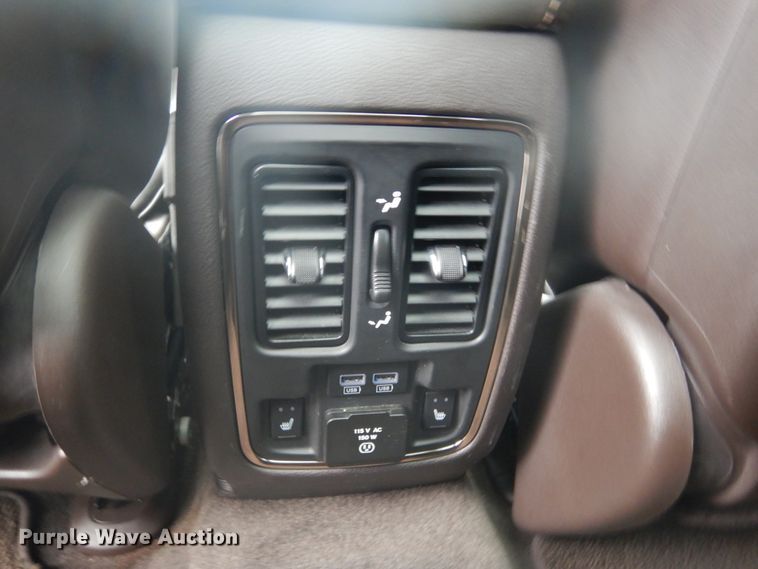 image for item GV9081 2014 Jeep Grand Cherokee SUV