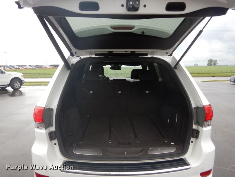 image for item GV9081 2014 Jeep Grand Cherokee SUV