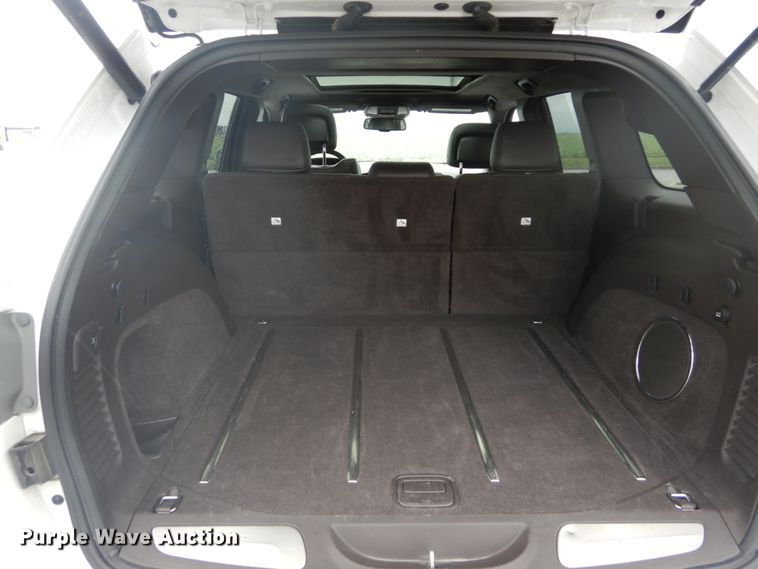 image for item GV9081 2014 Jeep Grand Cherokee SUV