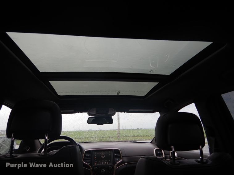 image for item GV9081 2014 Jeep Grand Cherokee SUV