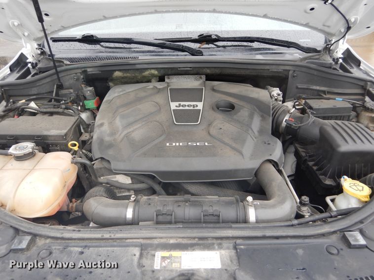 image for item GV9081 2014 Jeep Grand Cherokee SUV