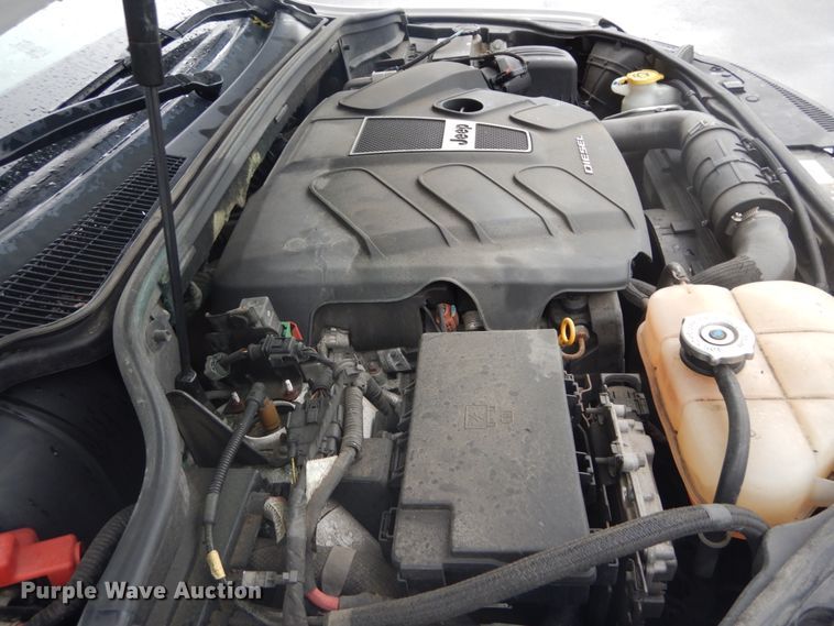 image for item GV9081 2014 Jeep Grand Cherokee SUV