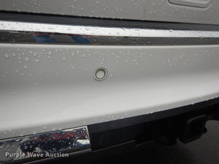 image for item GV9081 2014 Jeep Grand Cherokee SUV