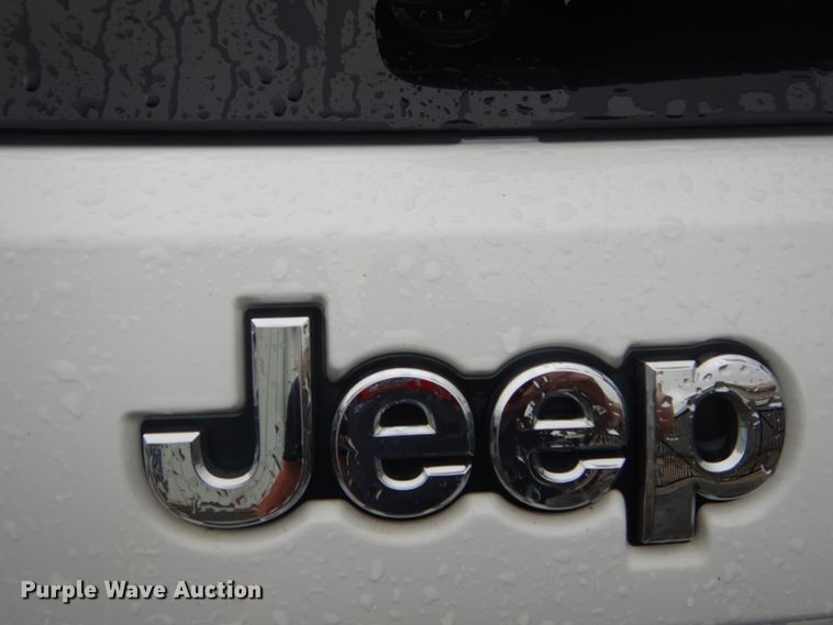 image for item GV9081 2014 Jeep Grand Cherokee SUV