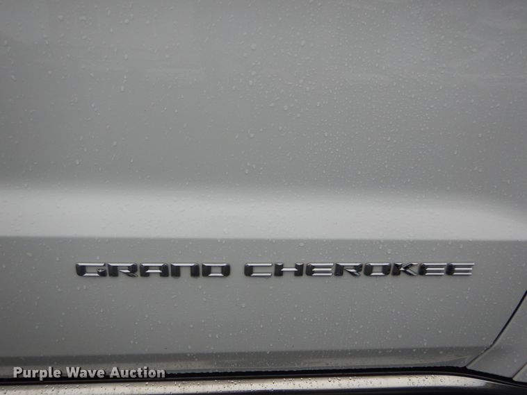 image for item GV9081 2014 Jeep Grand Cherokee SUV