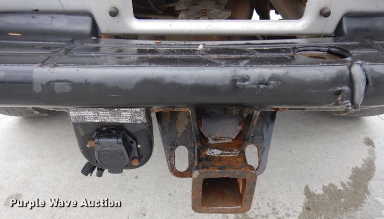 image for item GW9106 2001 Chevrolet Silverado 2500HD  Ext. Cab pickup truck