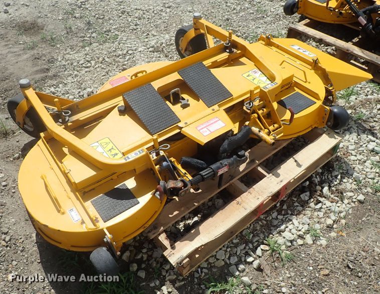 image for item GW9452 Walker mower deck