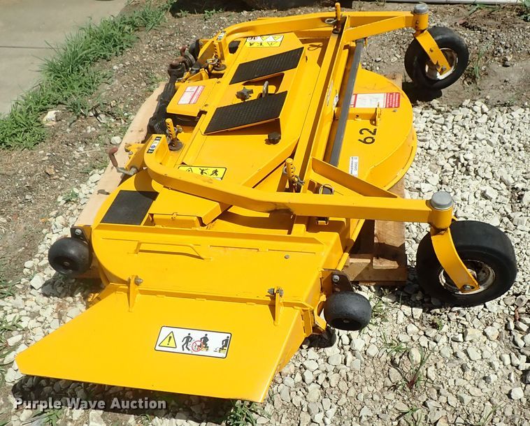 image for item GW9452 Walker mower deck