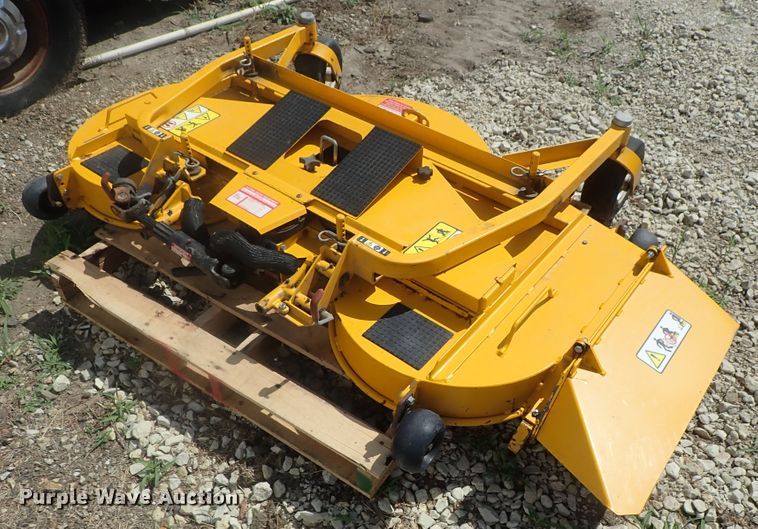 image for item GW9452 Walker mower deck