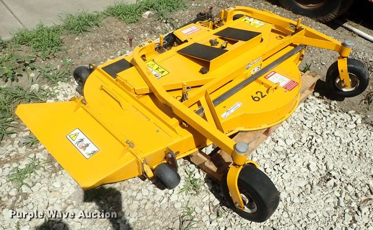 image for item GW9452 Walker mower deck