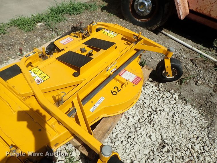 image for item GW9452 Walker mower deck
