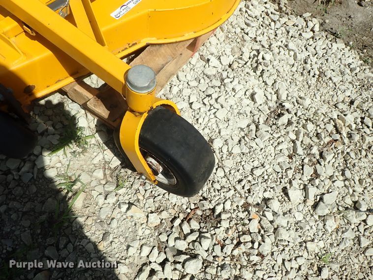 image for item GW9452 Walker mower deck