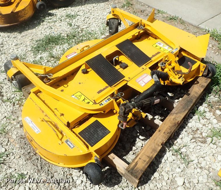 image for item GW9453 Walker mower deck