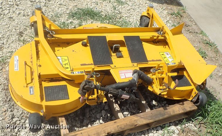 image for item GW9453 Walker mower deck