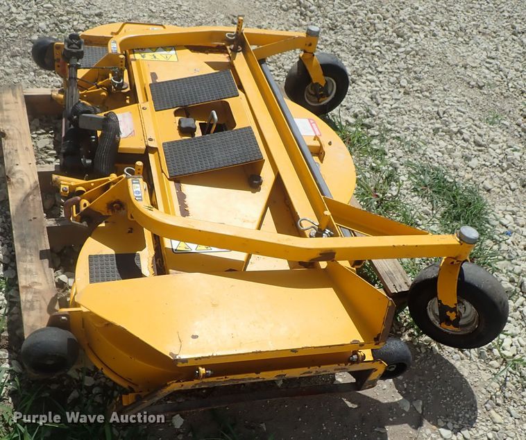 image for item GW9453 Walker mower deck