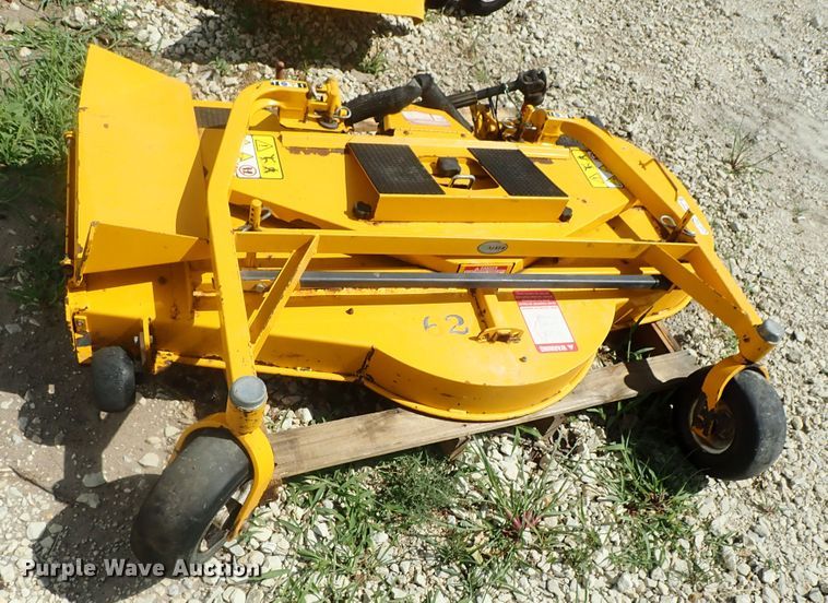 image for item GW9453 Walker mower deck