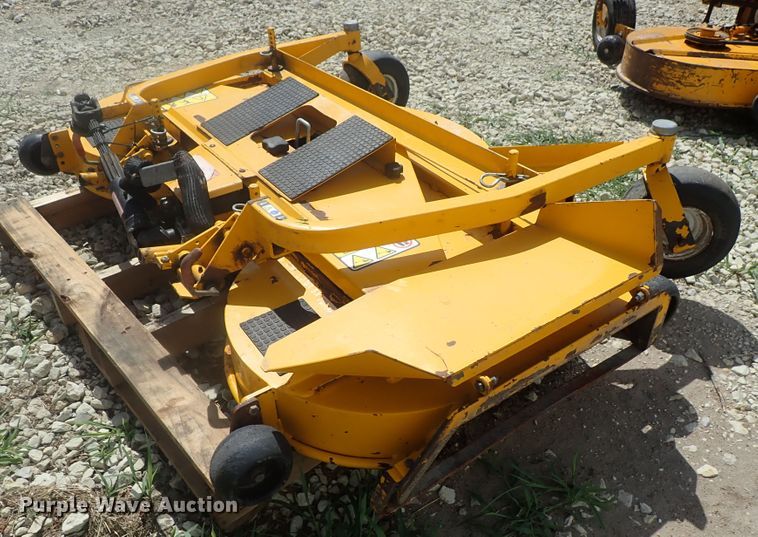 image for item GW9453 Walker mower deck