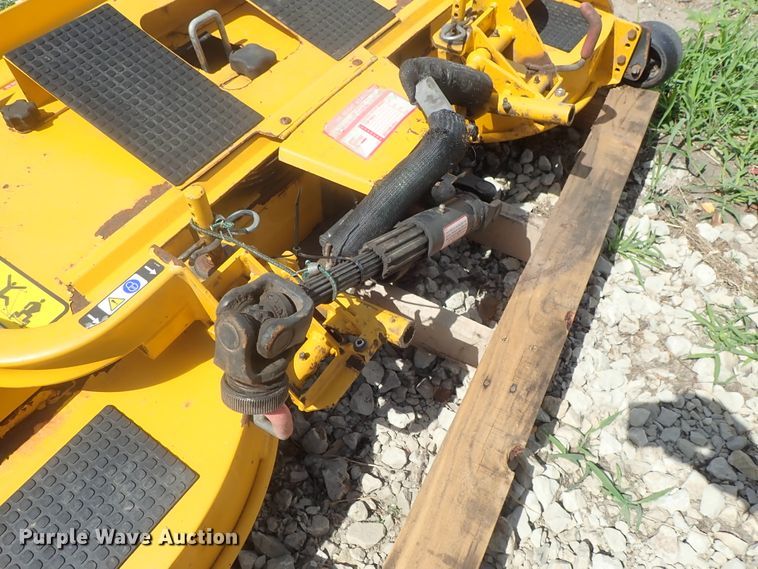 image for item GW9453 Walker mower deck