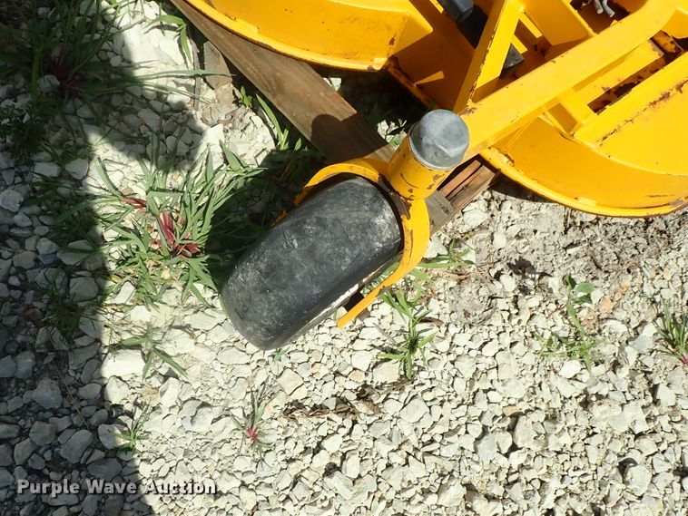 image for item GW9453 Walker mower deck