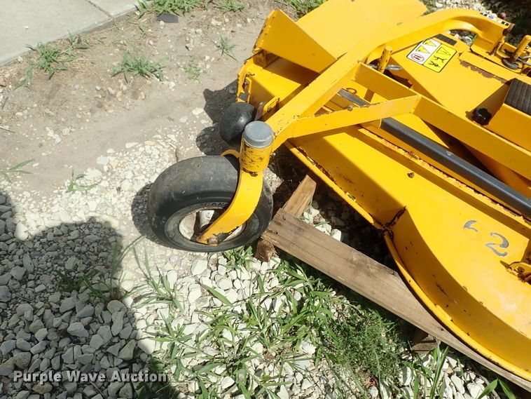 image for item GW9453 Walker mower deck