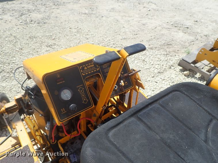 image for item GW9454 Hustler Excel 924191 ZTR lawn mower