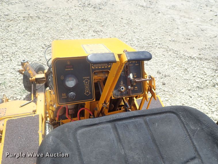 image for item GW9454 Hustler Excel 924191 ZTR lawn mower