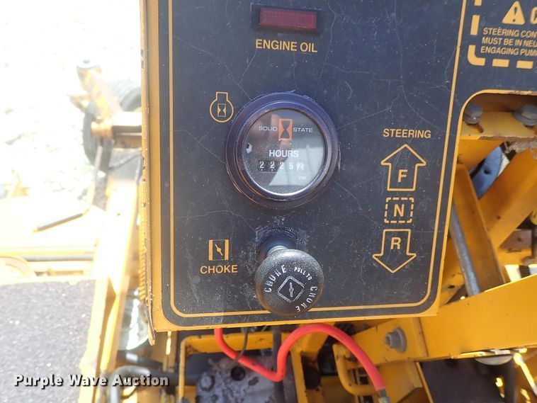 image for item GW9454 Hustler Excel 924191 ZTR lawn mower