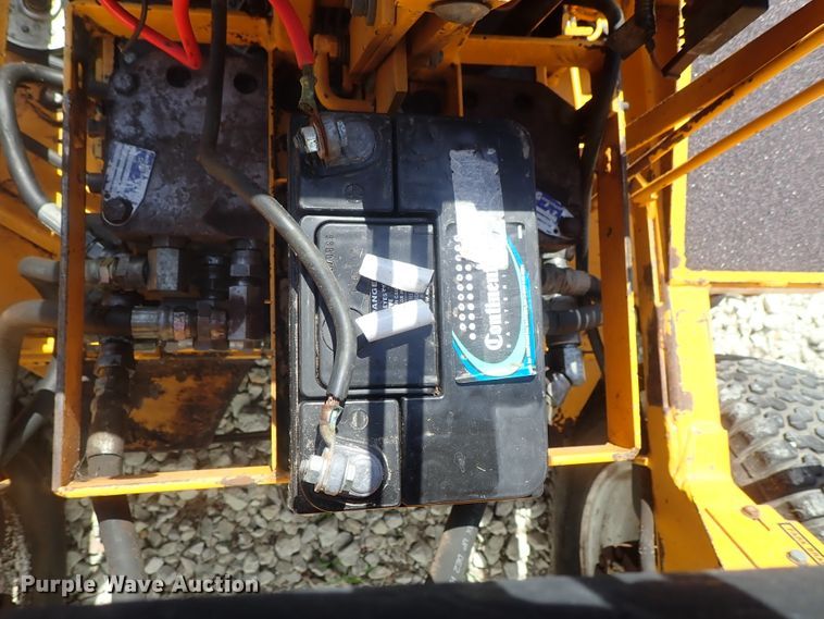 image for item GW9454 Hustler Excel 924191 ZTR lawn mower