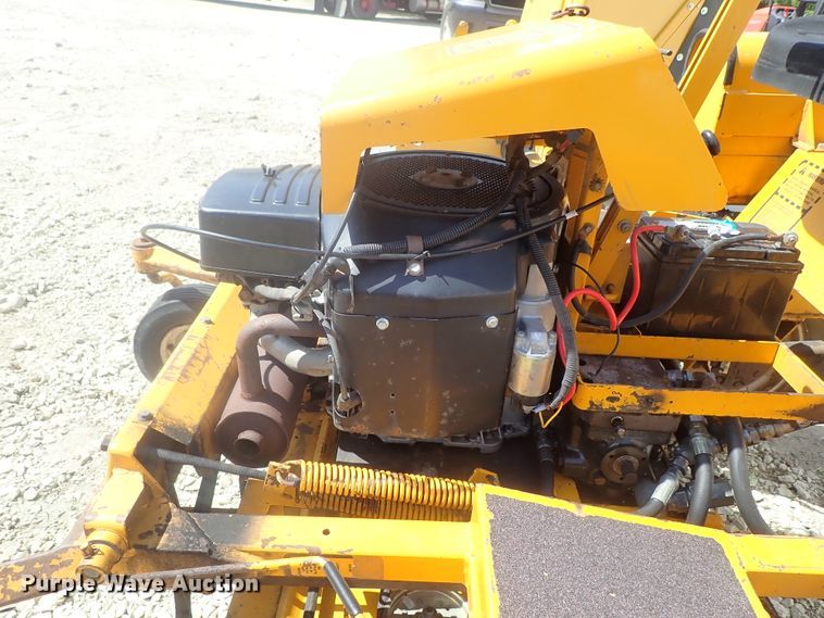 image for item GW9454 Hustler Excel 924191 ZTR lawn mower