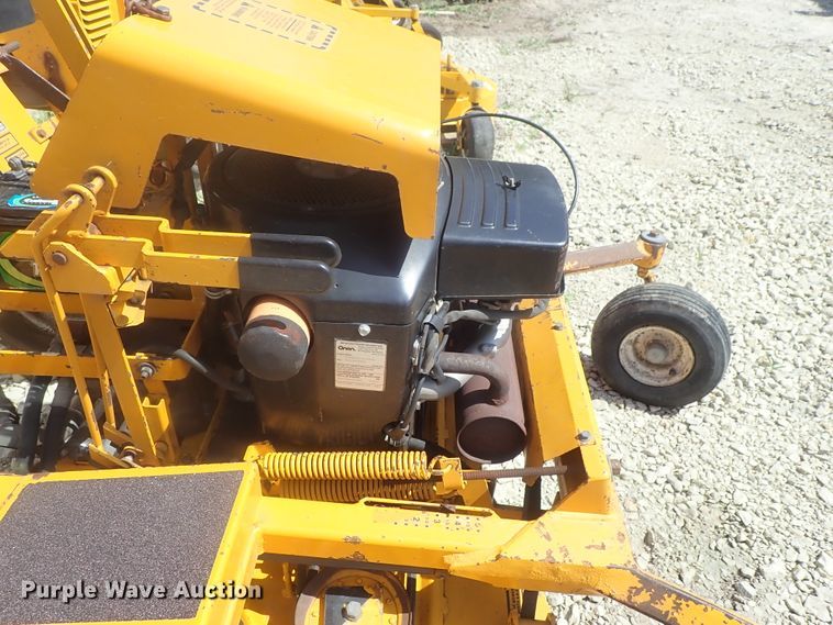 image for item GW9454 Hustler Excel 924191 ZTR lawn mower